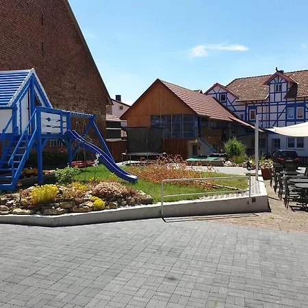 Prázdninový dům Sonnenschein